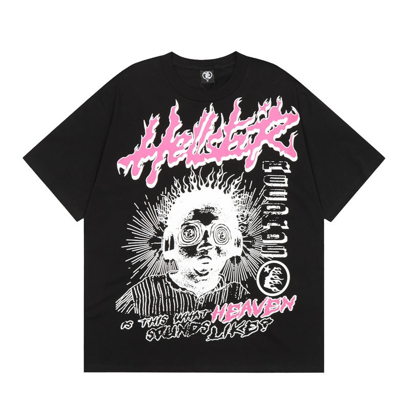 Retro Star Digital T-shirt