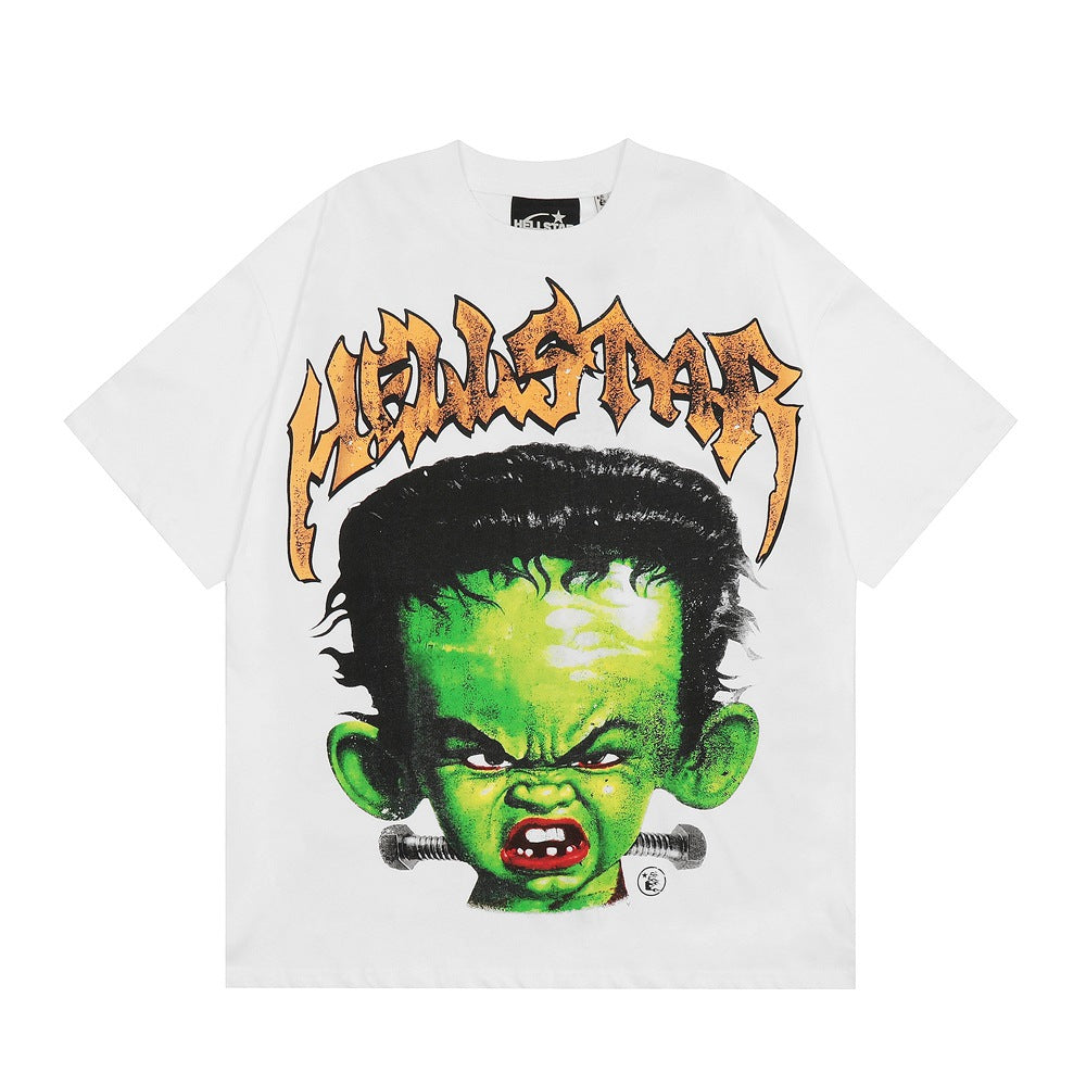 Retro Star Digital T-shirt