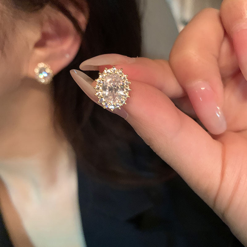 Pearl Butterfly Earrings for Women
