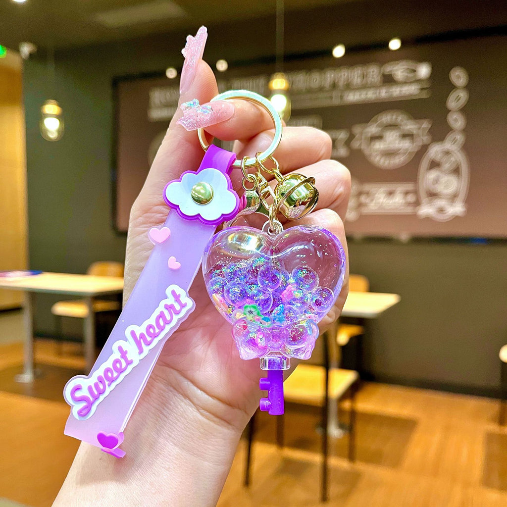 Glow-in-the-Dark Keychain