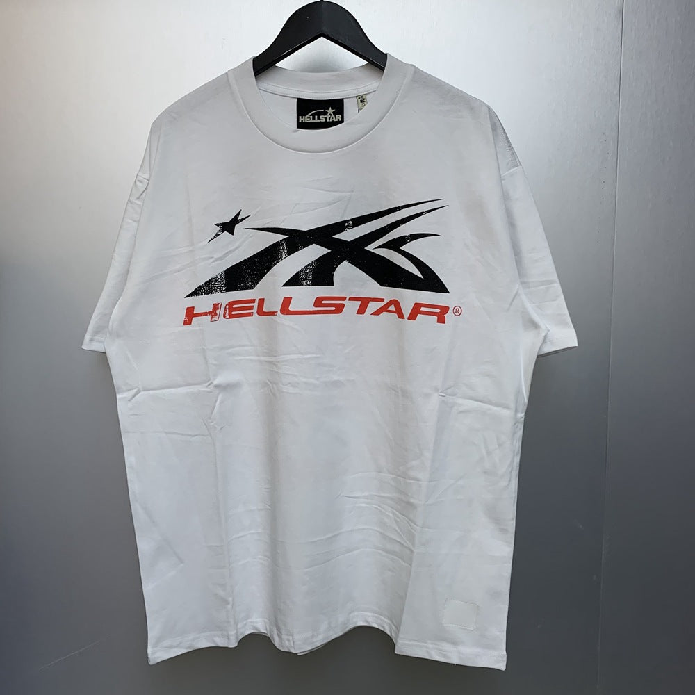 Retro Star Digital T-shirt