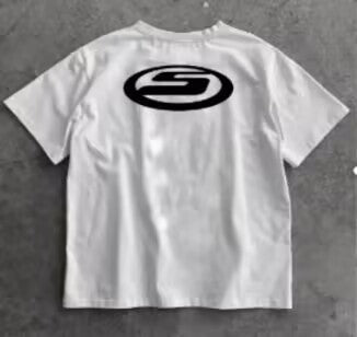 Men's Graphic Print Cotton T-Shirt
